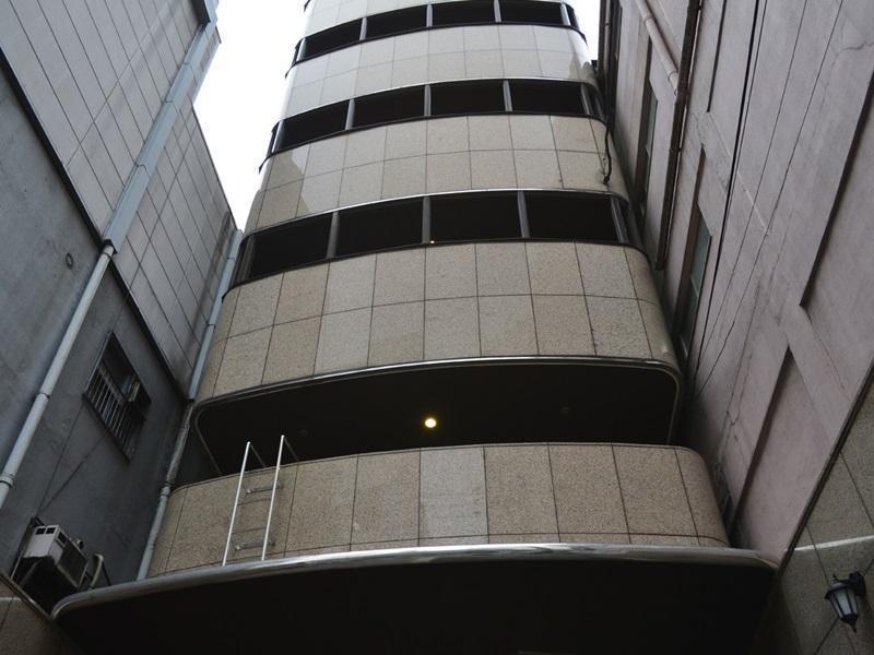 מלון אוסקה B&S Eco Cube Shinsaibashi מראה חיצוני תמונה