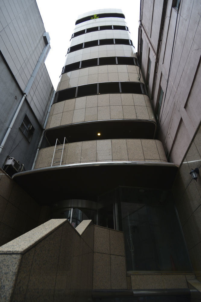 מלון אוסקה B&S Eco Cube Shinsaibashi מראה חיצוני תמונה