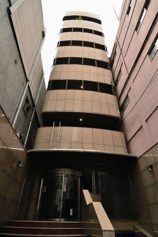 מלון אוסקה B&S Eco Cube Shinsaibashi מראה חיצוני תמונה