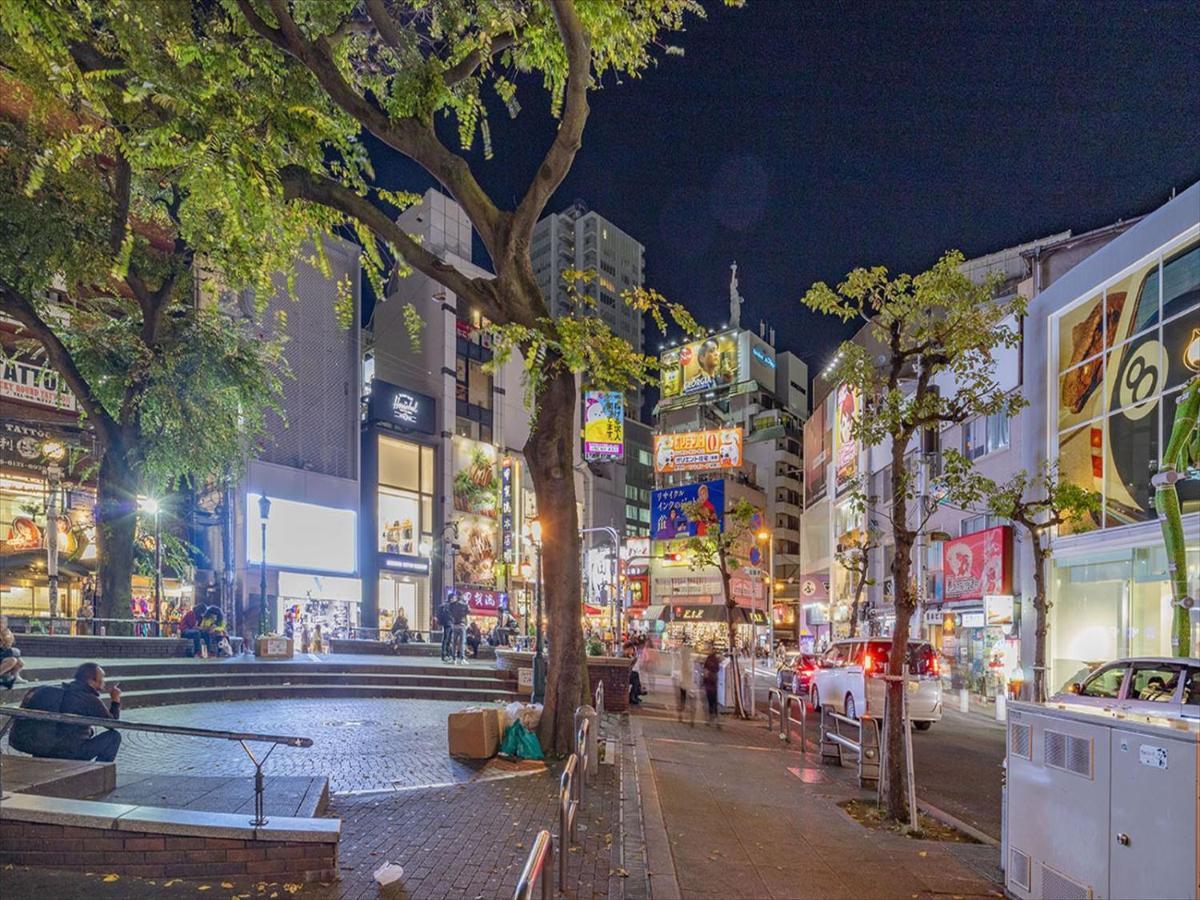 מלון אוסקה B&S Eco Cube Shinsaibashi מראה חיצוני תמונה