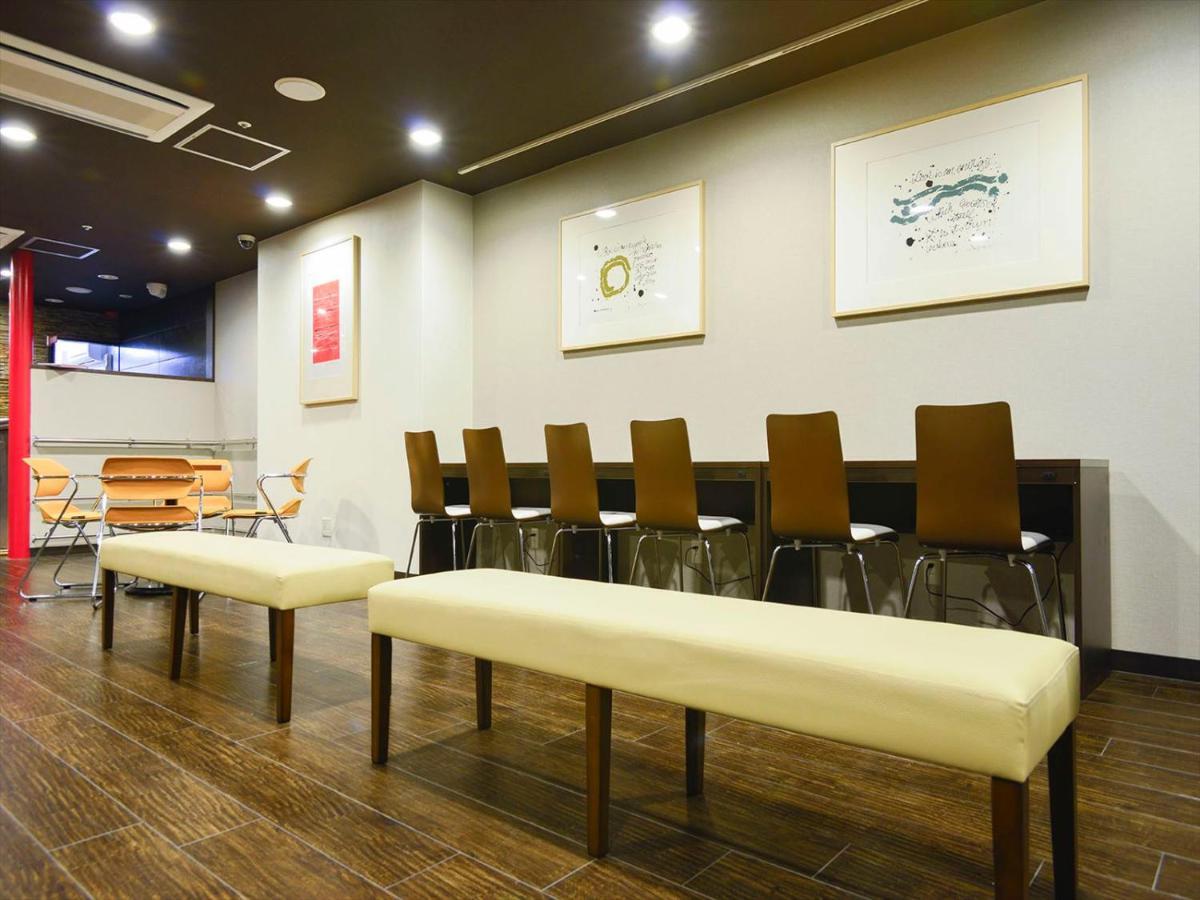 מלון אוסקה B&S Eco Cube Shinsaibashi מראה חיצוני תמונה