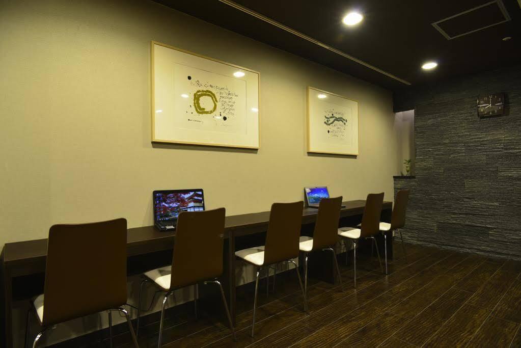 מלון אוסקה B&S Eco Cube Shinsaibashi מראה חיצוני תמונה